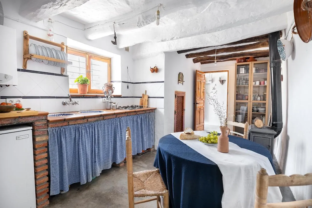 Casa Rural El Fuerte De Atabuey Trevelez Holiday home