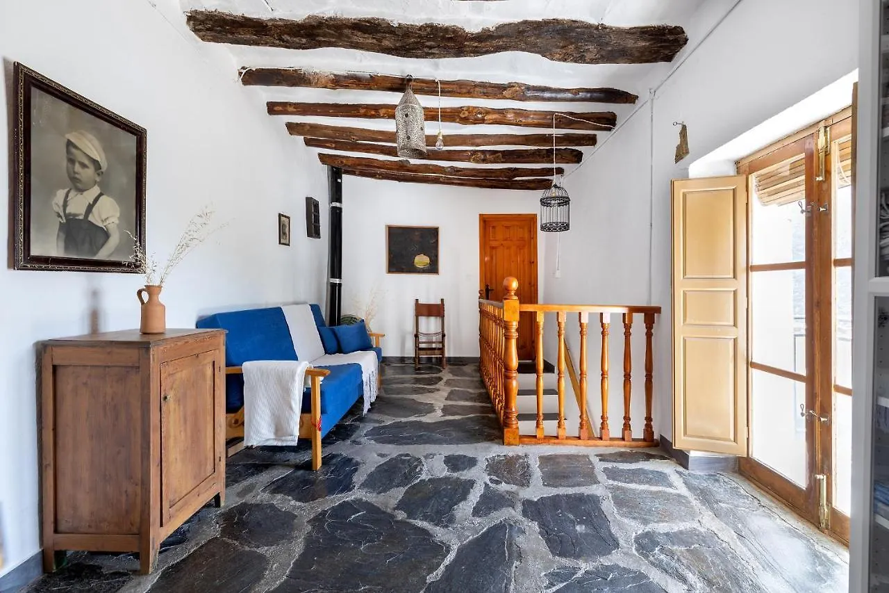 Casa Rural El Fuerte De Atabuey Trevelez