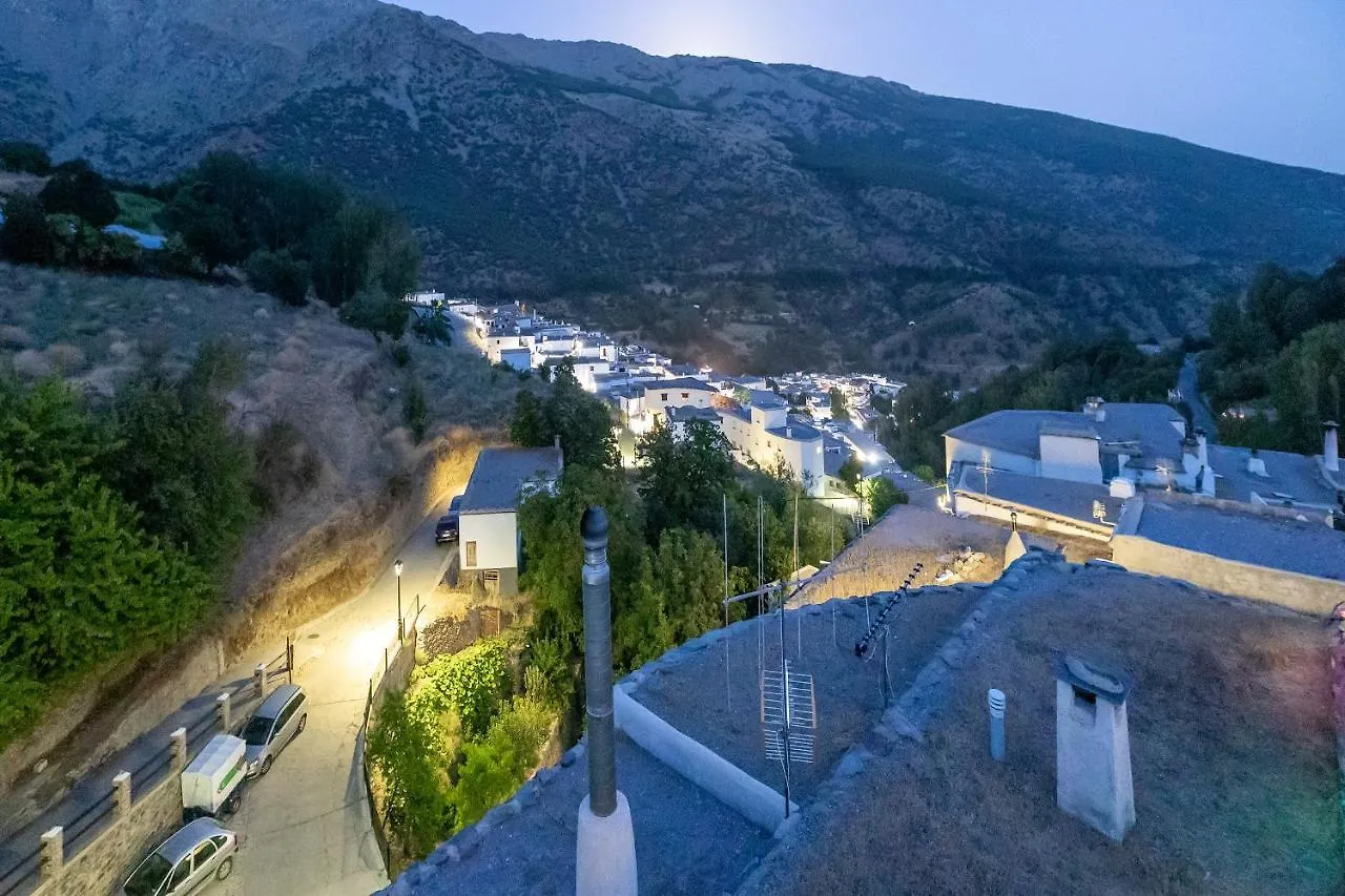 Casa Rural El Fuerte De Atabuey Trevelez Spain