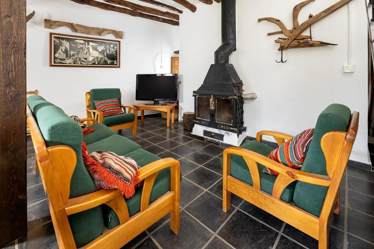 Holiday home Casa Rural El Fuerte De Atabuey Trevelez Spain