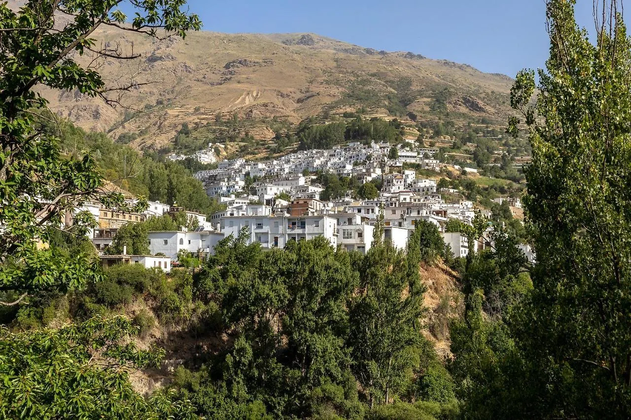 Casa Rural El Fuerte De Atabuey Trevelez 0*,