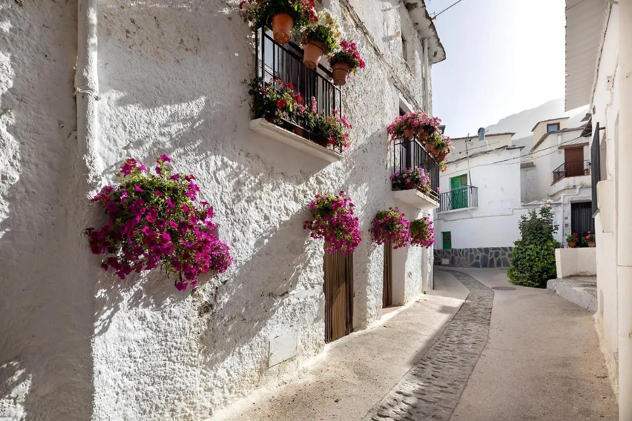 Casa Rural El Fuerte De Atabuey Trevelez