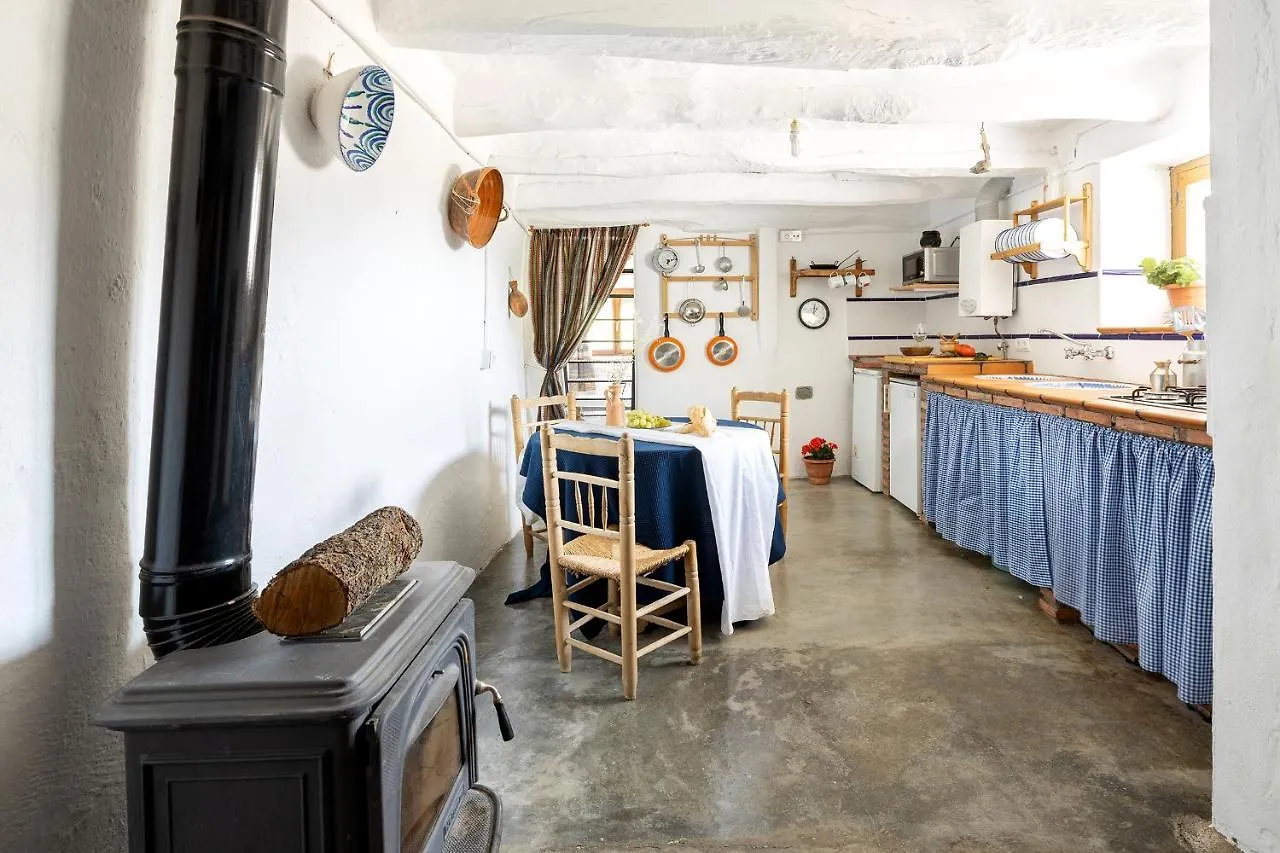 Casa Rural El Fuerte De Atabuey Trevelez Spain