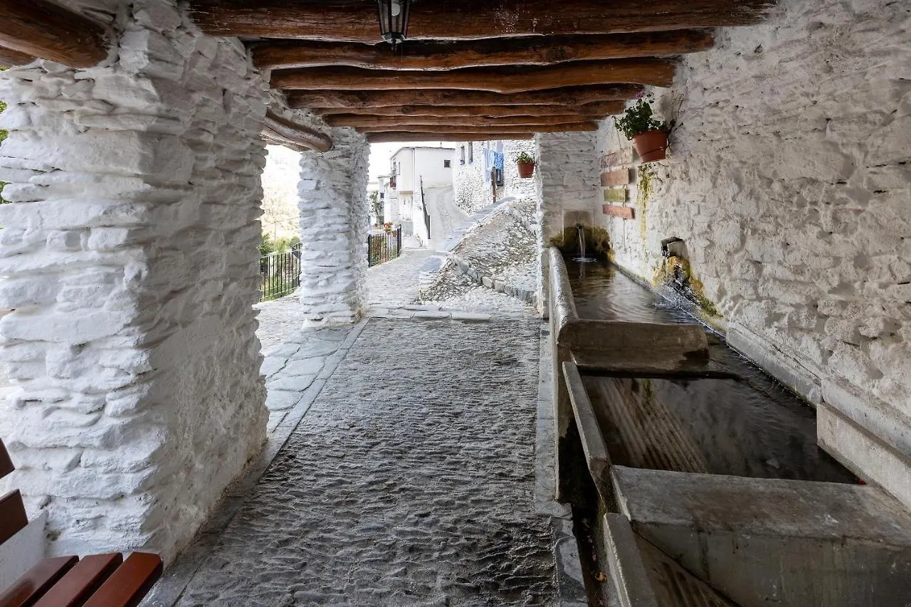 Casa Rural El Fuerte De Atabuey Trevelez 0*,  Spain