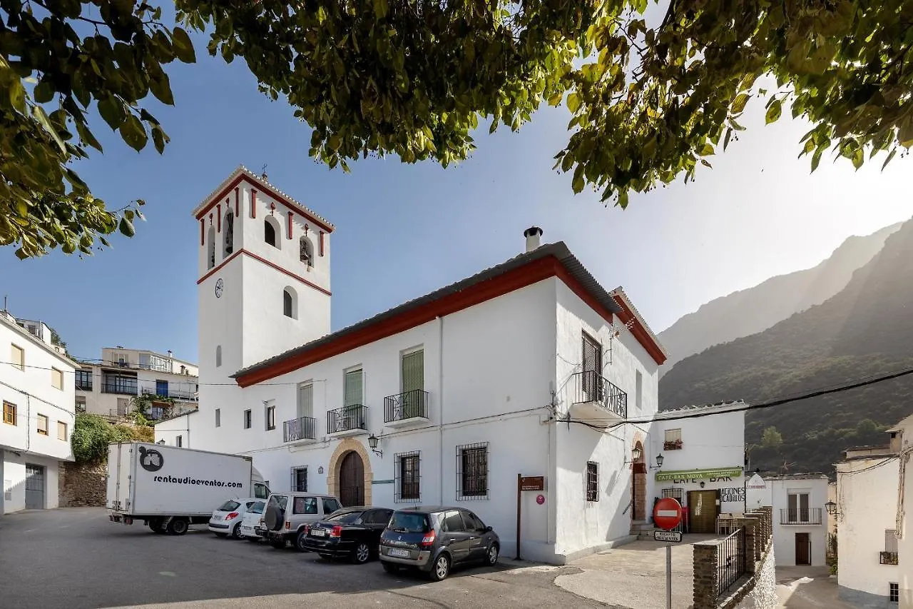 Holiday home Casa Rural El Fuerte De Atabuey Trevelez Spain