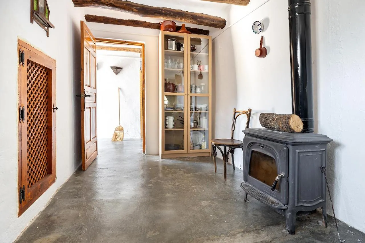 Holiday home Casa Rural El Fuerte De Atabuey Trevelez