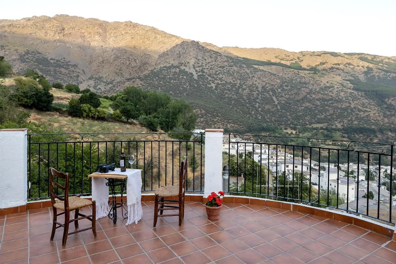 Casa Rural El Fuerte De Atabuey Trevelez